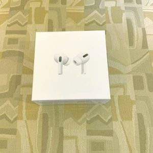 Brand new Apple Air pods pros